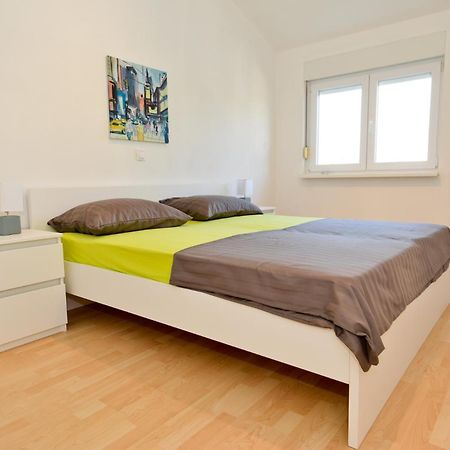 Apartmani Vidikovac Dokoza Zadar Extérieur photo