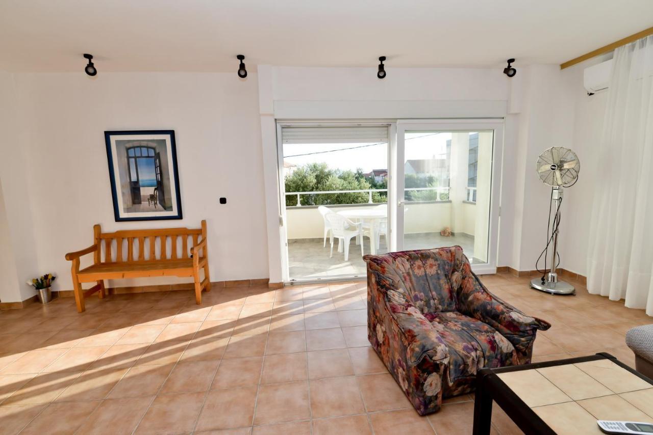 Apartmani Vidikovac Dokoza Zadar Extérieur photo