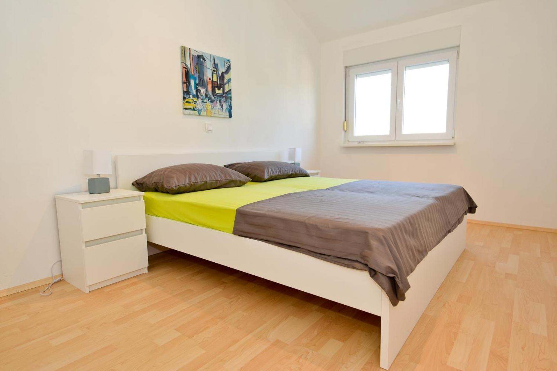 Apartmani Vidikovac Dokoza Zadar Extérieur photo