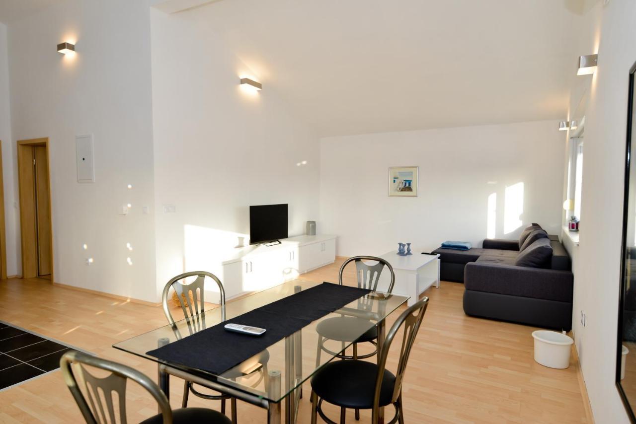 Apartmani Vidikovac Dokoza Zadar Extérieur photo