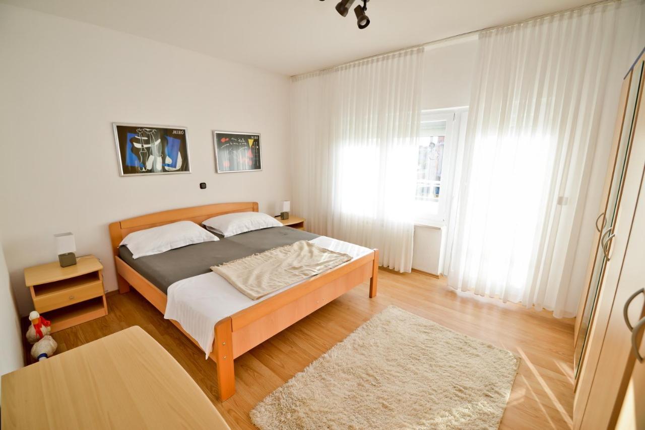 Apartmani Vidikovac Dokoza Zadar Extérieur photo