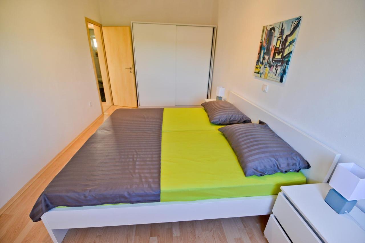 Apartmani Vidikovac Dokoza Zadar Extérieur photo
