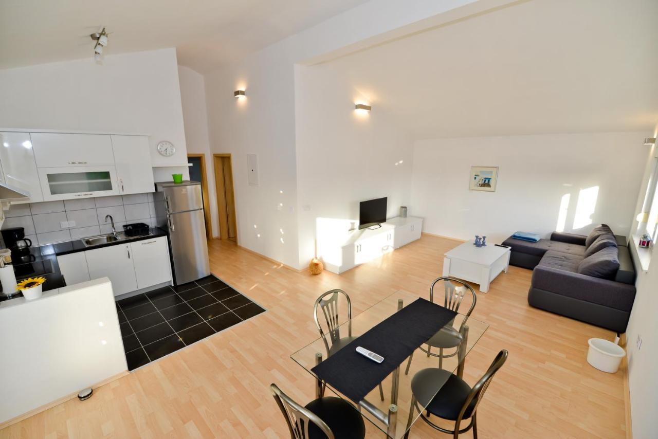Apartmani Vidikovac Dokoza Zadar Extérieur photo