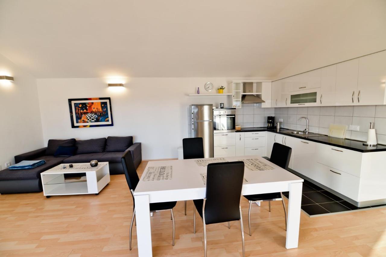 Apartmani Vidikovac Dokoza Zadar Extérieur photo