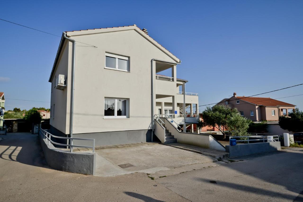 Apartmani Vidikovac Dokoza Zadar Extérieur photo