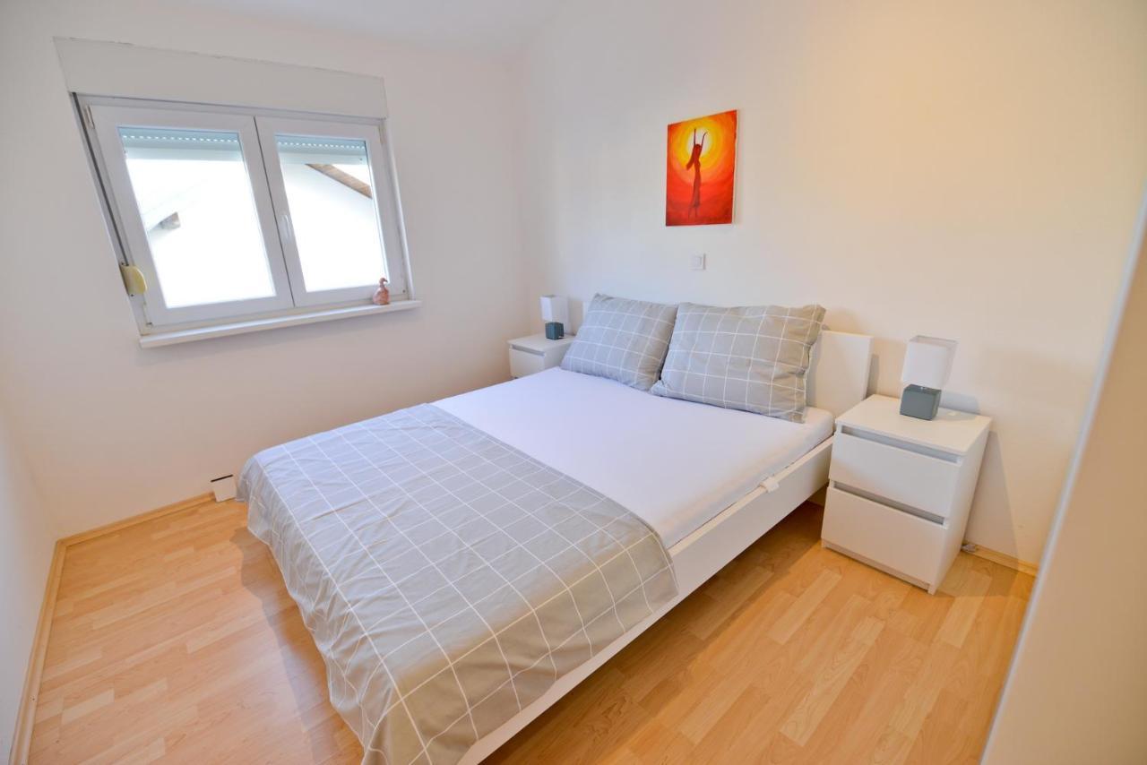 Apartmani Vidikovac Dokoza Zadar Extérieur photo