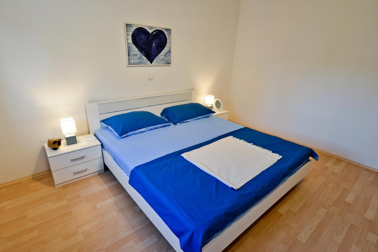 Apartmani Vidikovac Dokoza Zadar Extérieur photo