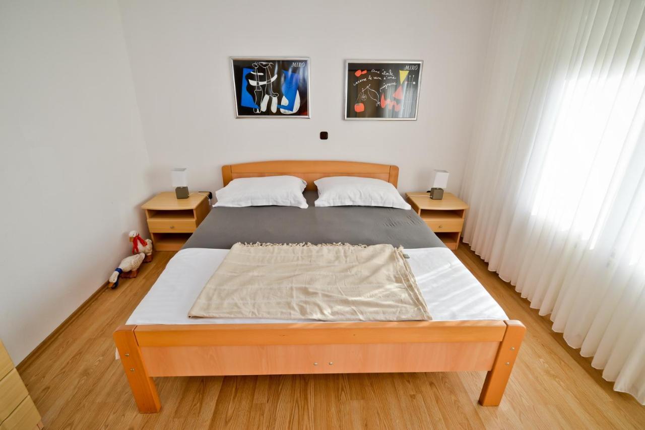 Apartmani Vidikovac Dokoza Zadar Extérieur photo