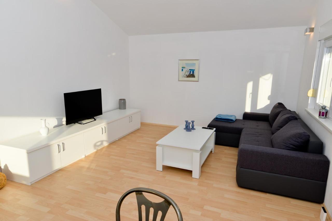 Apartmani Vidikovac Dokoza Zadar Extérieur photo