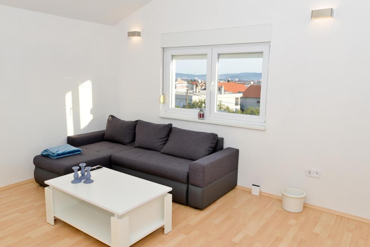 Apartmani Vidikovac Dokoza Zadar Extérieur photo