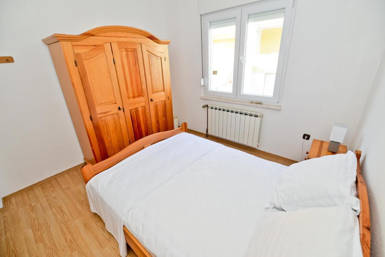 Apartmani Vidikovac Dokoza Zadar Extérieur photo