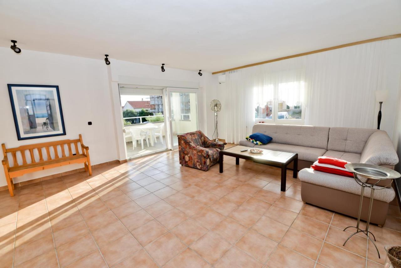 Apartmani Vidikovac Dokoza Zadar Extérieur photo
