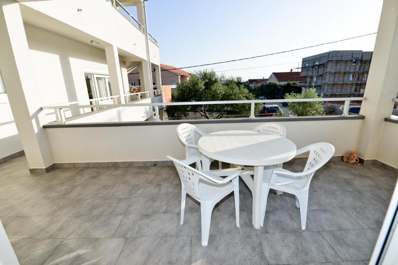 Apartmani Vidikovac Dokoza Zadar Extérieur photo