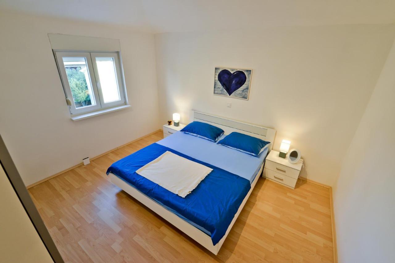 Apartmani Vidikovac Dokoza Zadar Extérieur photo