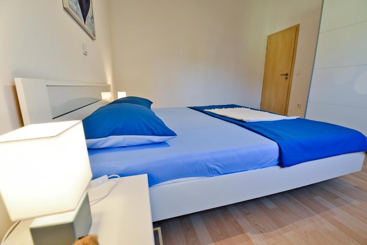 Apartmani Vidikovac Dokoza Zadar Extérieur photo