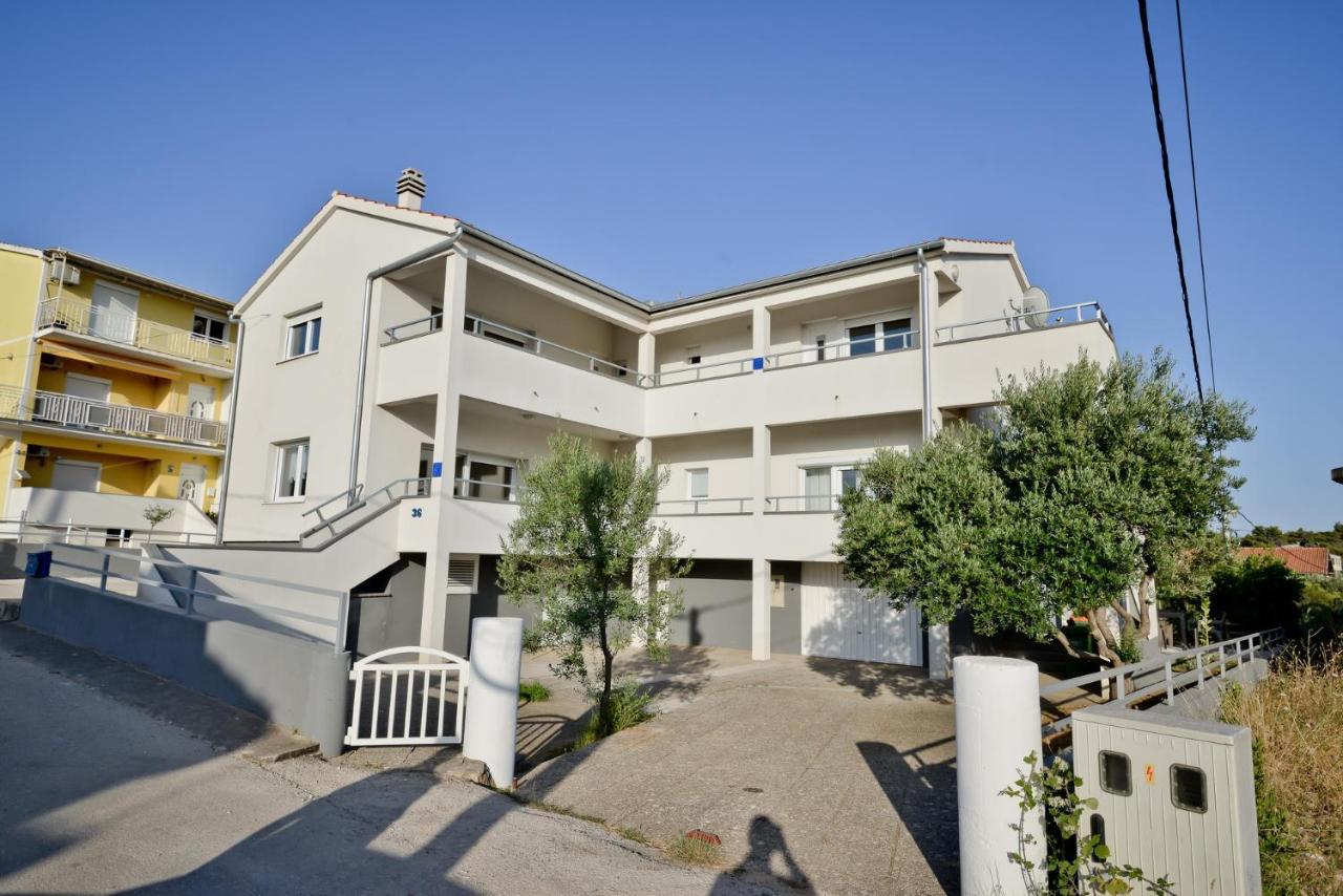 Apartmani Vidikovac Dokoza Zadar Extérieur photo