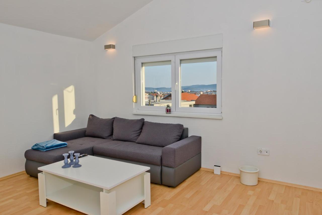Apartmani Vidikovac Dokoza Zadar Extérieur photo