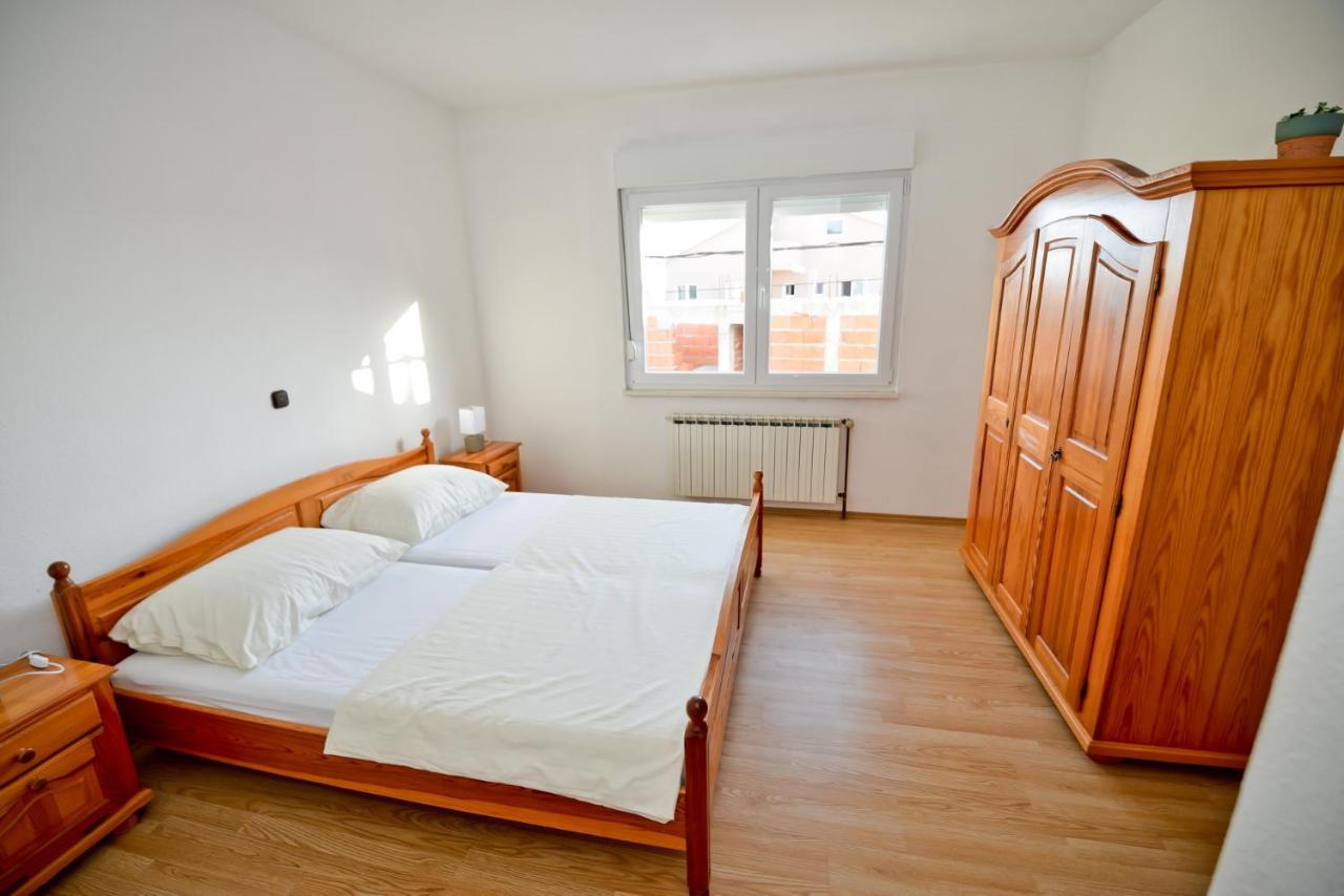 Apartmani Vidikovac Dokoza Zadar Extérieur photo