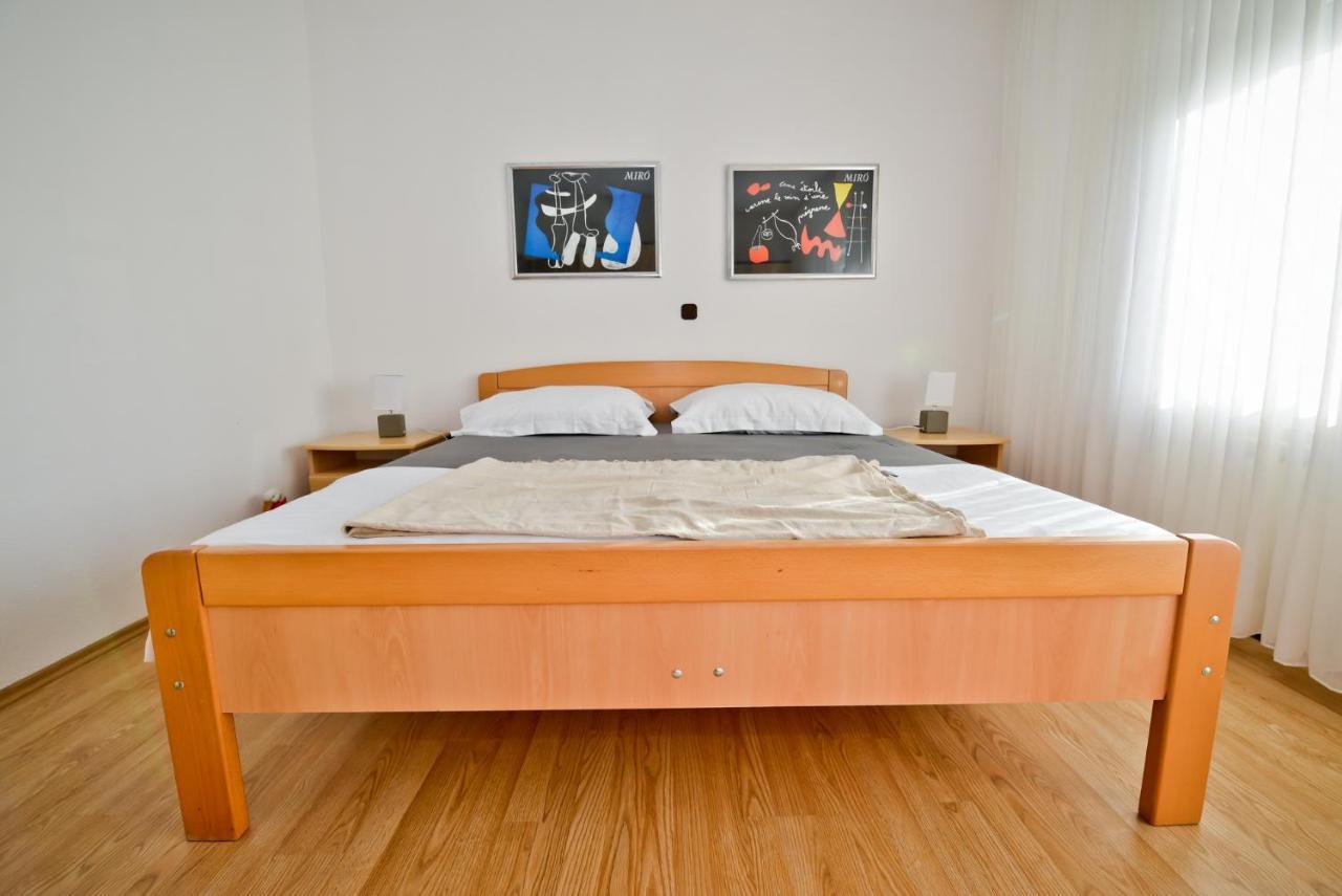 Apartmani Vidikovac Dokoza Zadar Extérieur photo