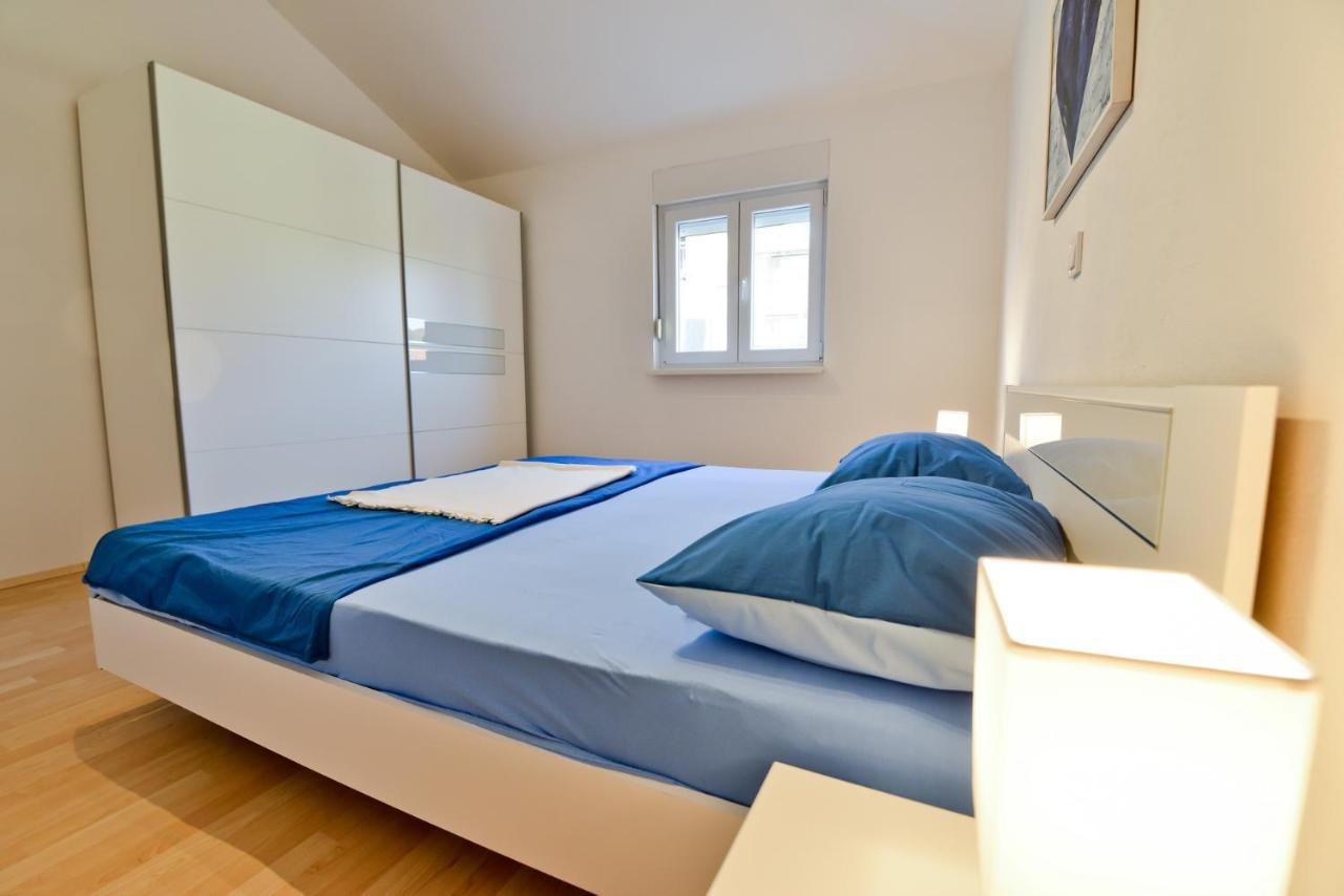 Apartmani Vidikovac Dokoza Zadar Extérieur photo