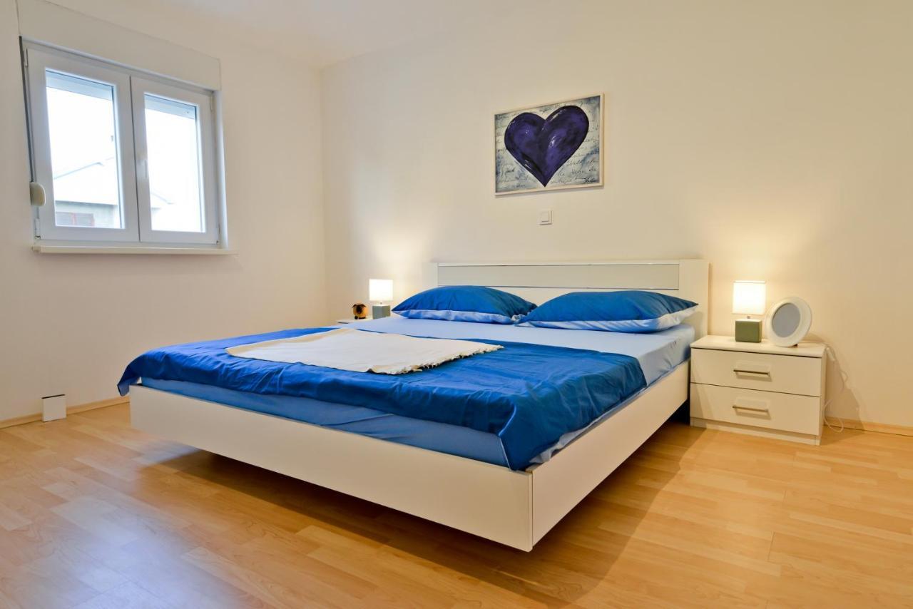 Apartmani Vidikovac Dokoza Zadar Extérieur photo