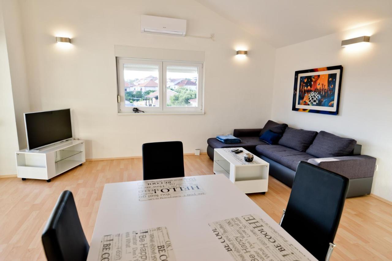 Apartmani Vidikovac Dokoza Zadar Extérieur photo