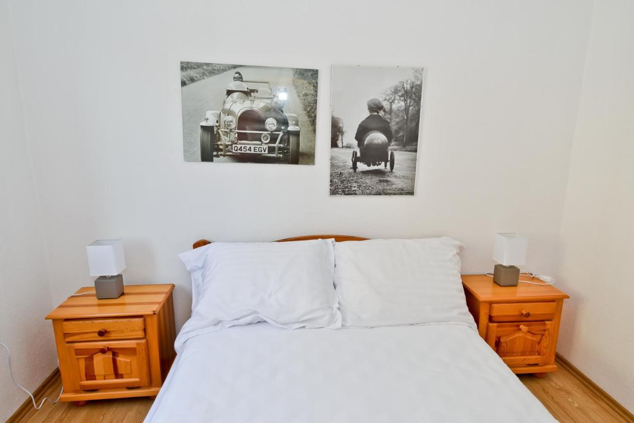 Apartmani Vidikovac Dokoza Zadar Extérieur photo