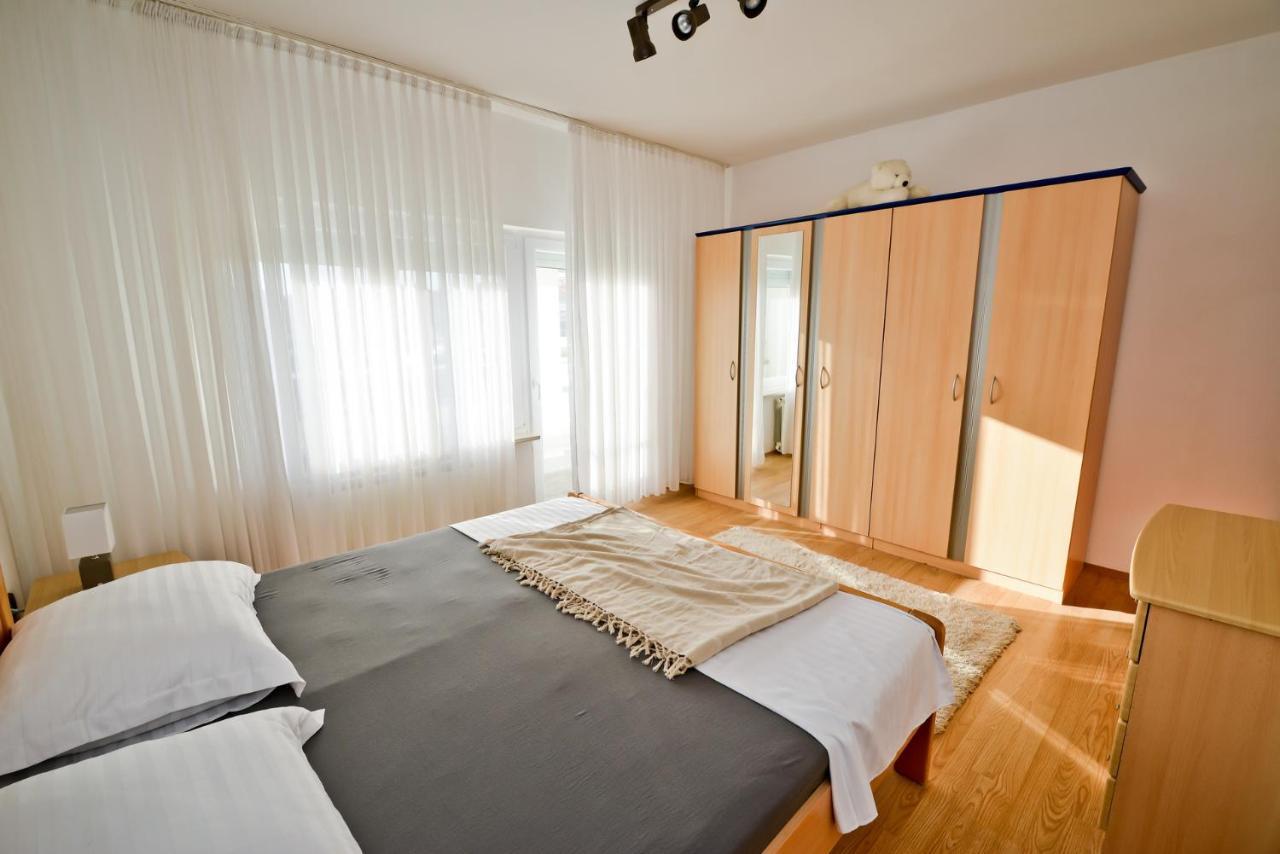 Apartmani Vidikovac Dokoza Zadar Extérieur photo