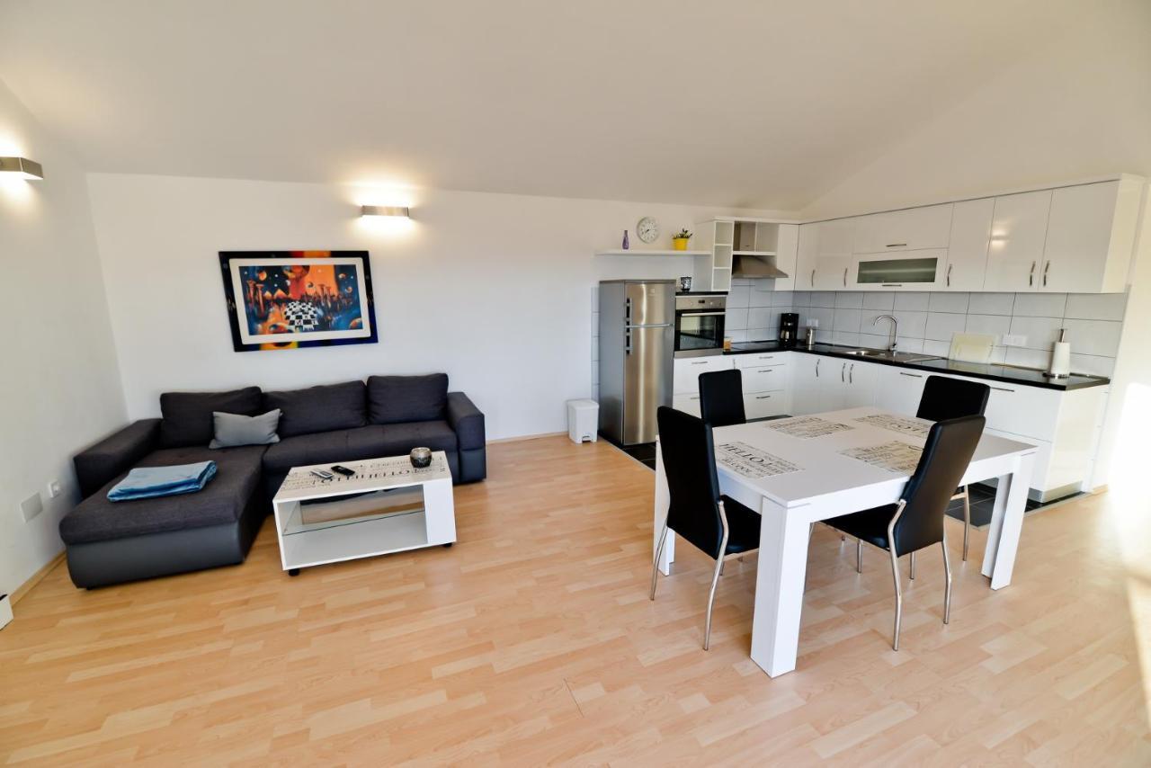 Apartmani Vidikovac Dokoza Zadar Extérieur photo