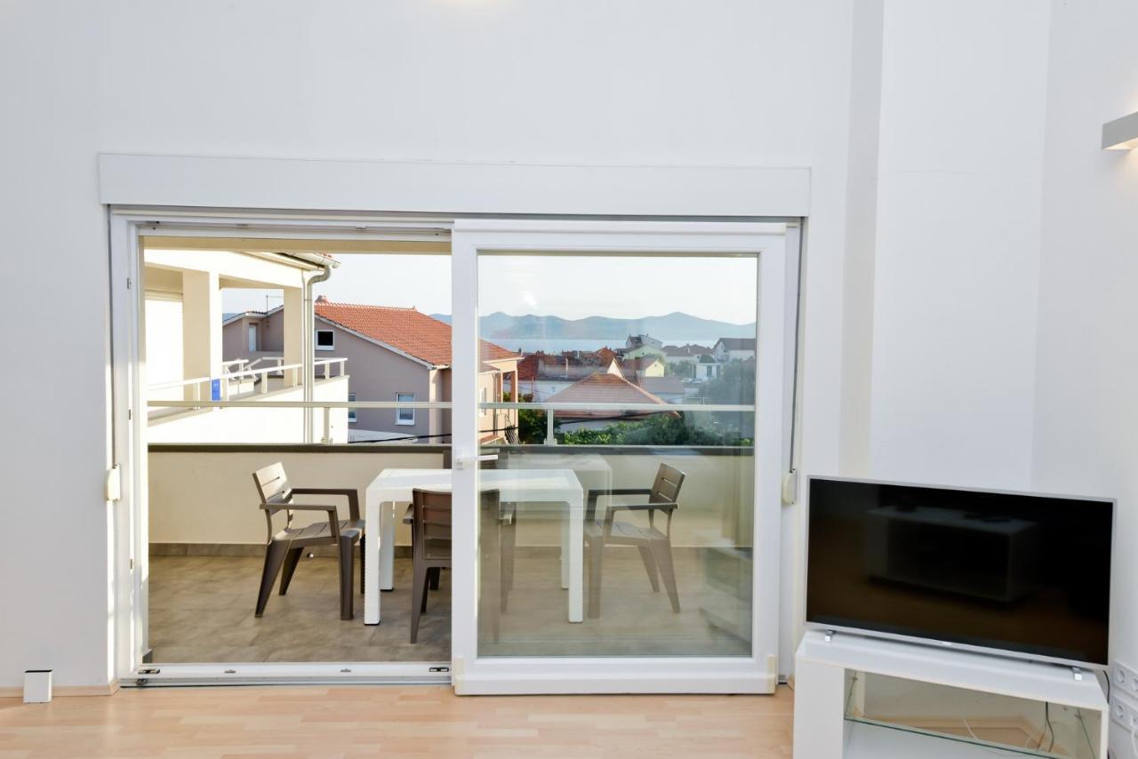 Apartmani Vidikovac Dokoza Zadar Extérieur photo