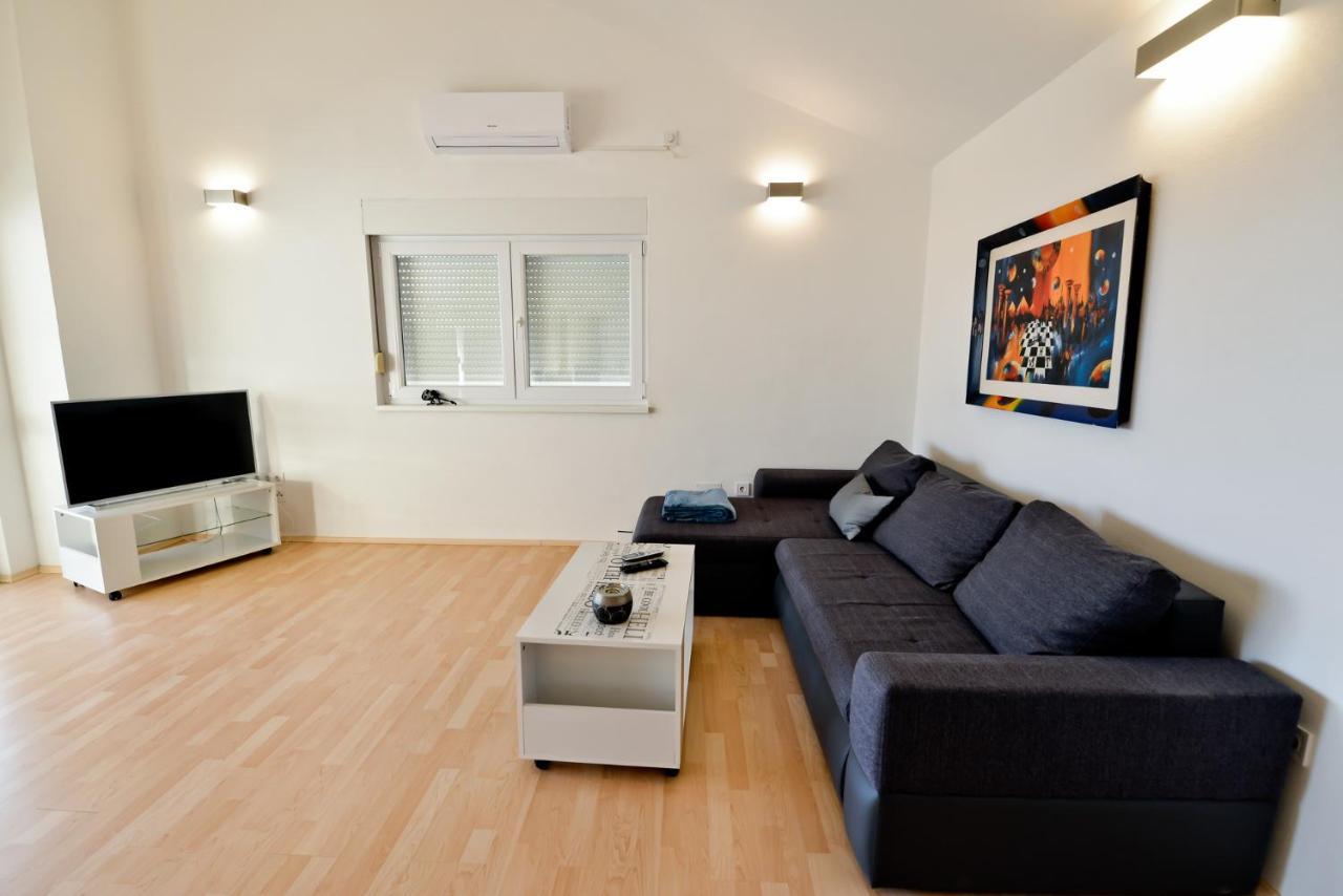 Apartmani Vidikovac Dokoza Zadar Extérieur photo