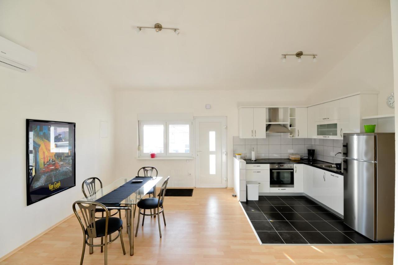 Apartmani Vidikovac Dokoza Zadar Extérieur photo