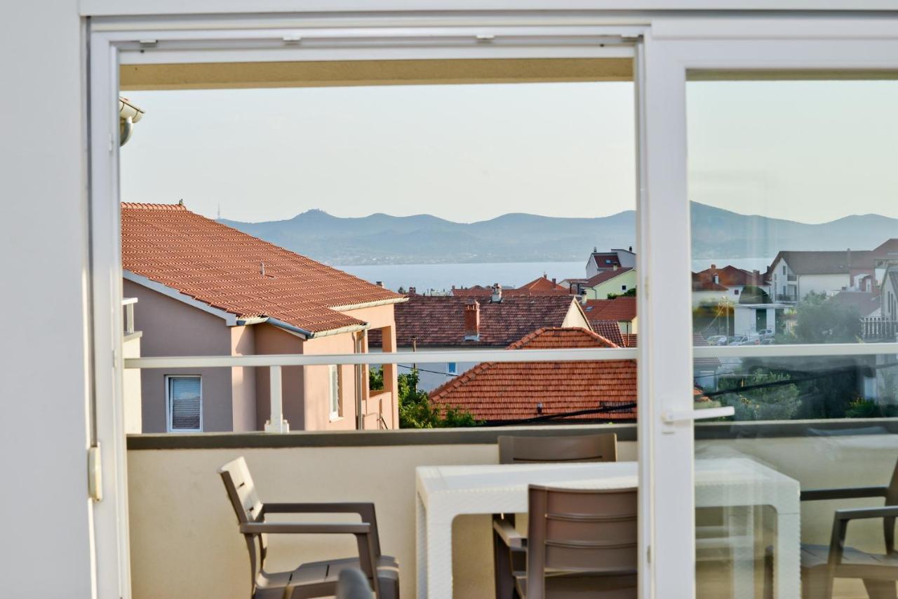 Apartmani Vidikovac Dokoza Zadar Extérieur photo