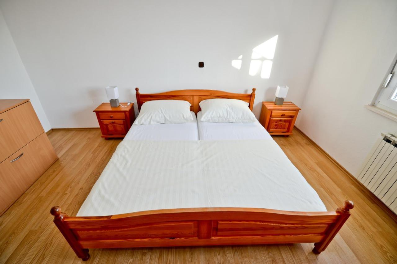 Apartmani Vidikovac Dokoza Zadar Extérieur photo