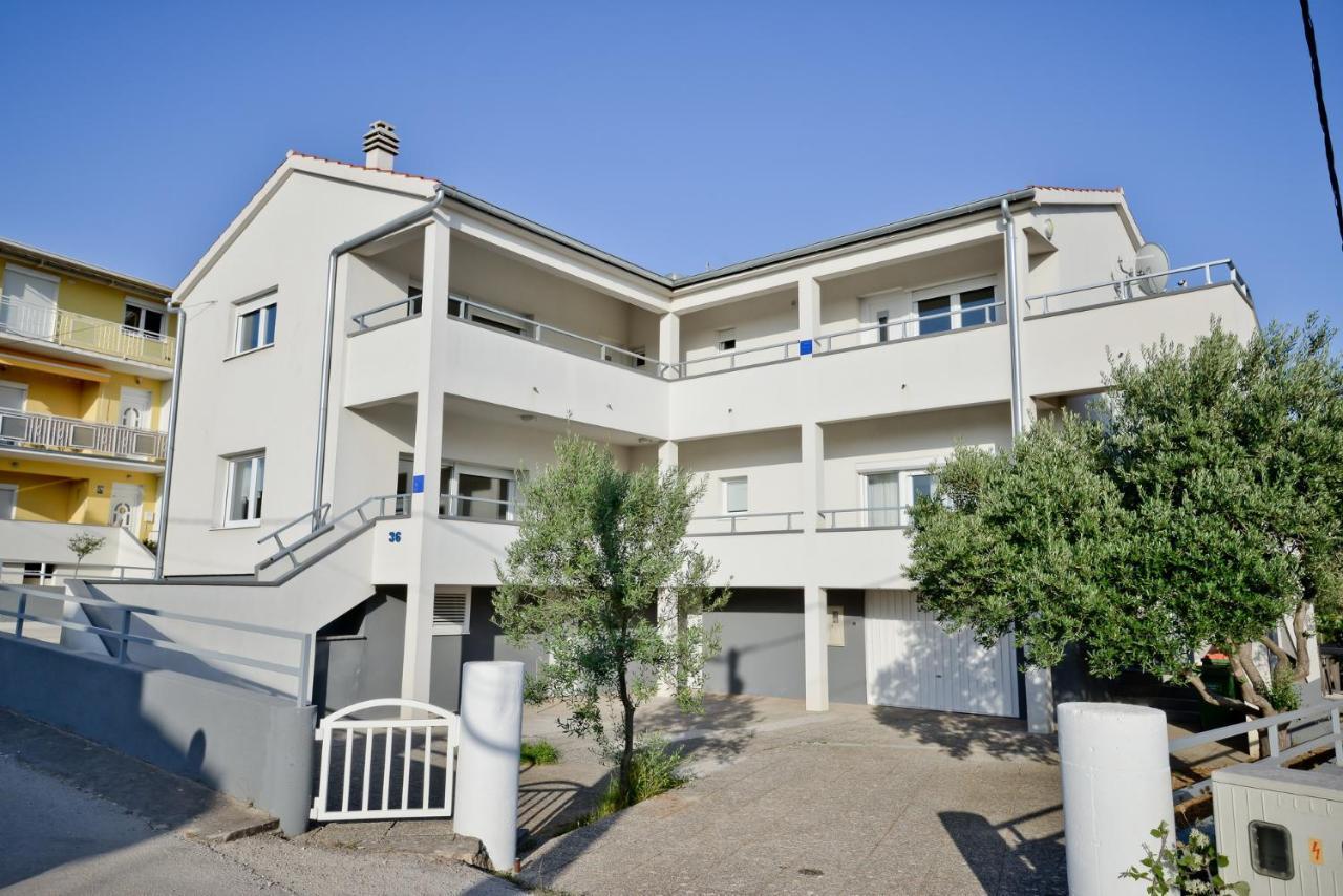 Apartmani Vidikovac Dokoza Zadar Extérieur photo