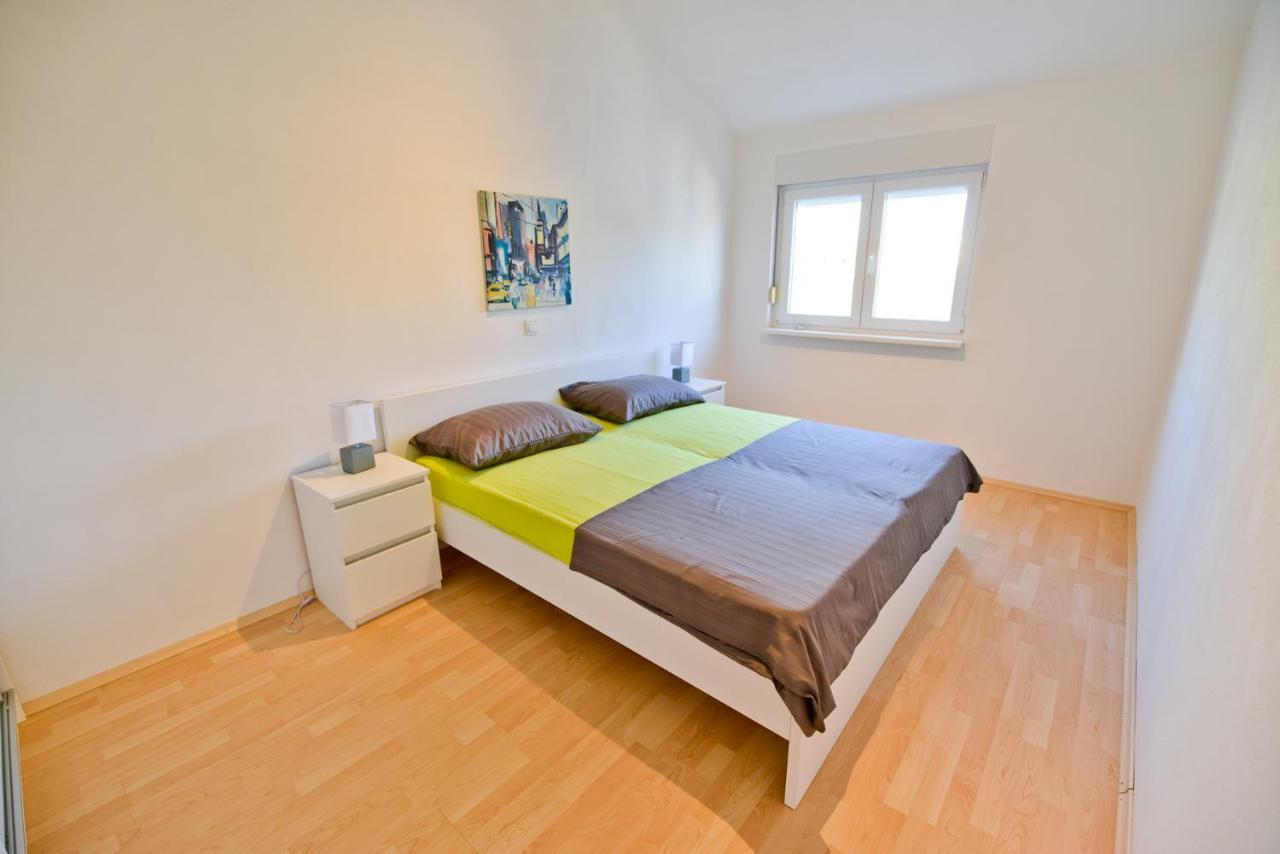 Apartmani Vidikovac Dokoza Zadar Extérieur photo