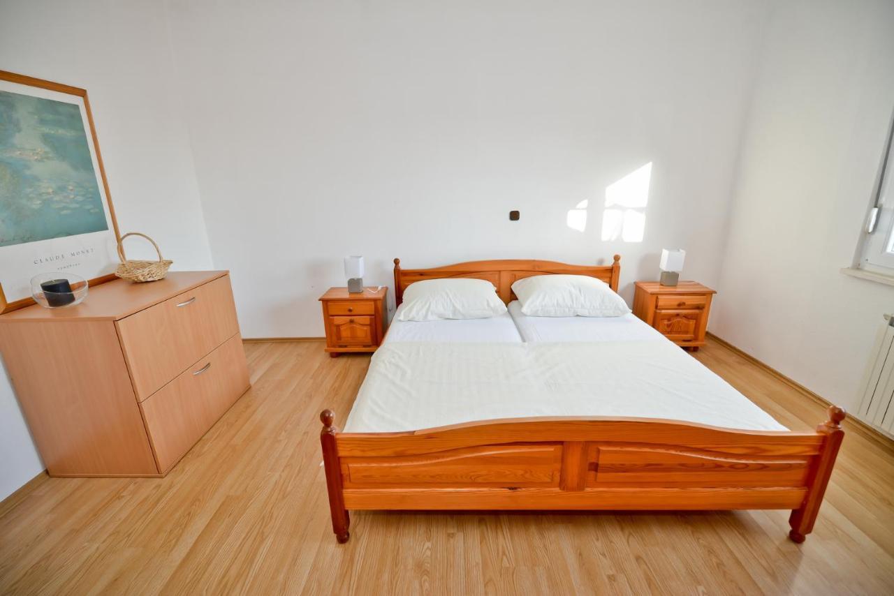 Apartmani Vidikovac Dokoza Zadar Extérieur photo