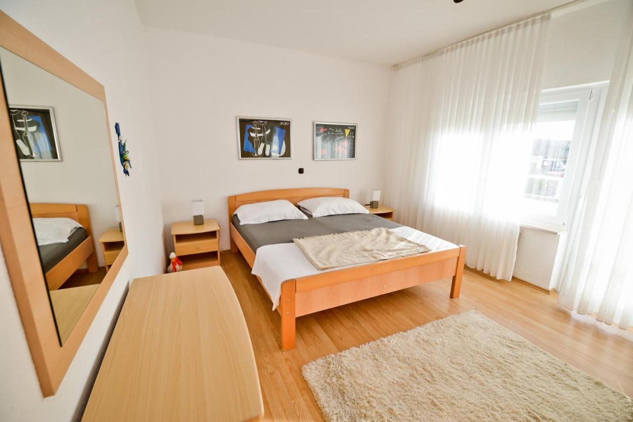 Apartmani Vidikovac Dokoza Zadar Extérieur photo