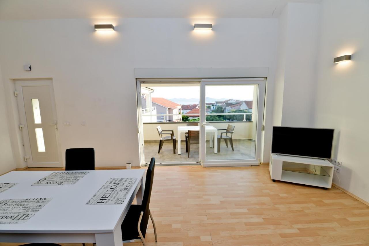 Apartmani Vidikovac Dokoza Zadar Extérieur photo