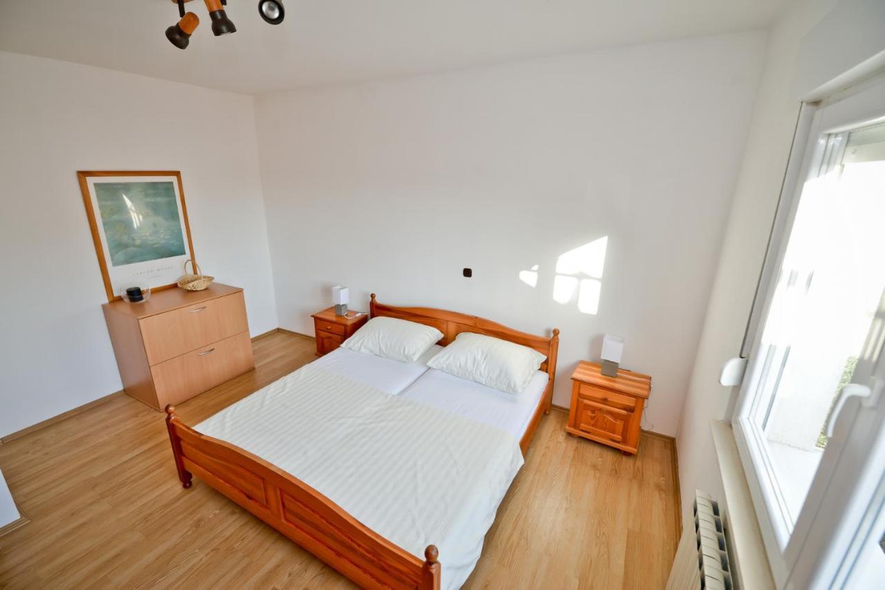 Apartmani Vidikovac Dokoza Zadar Extérieur photo