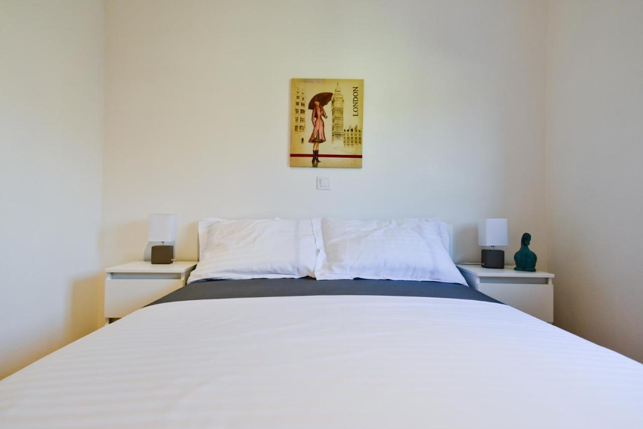 Apartmani Vidikovac Dokoza Zadar Extérieur photo