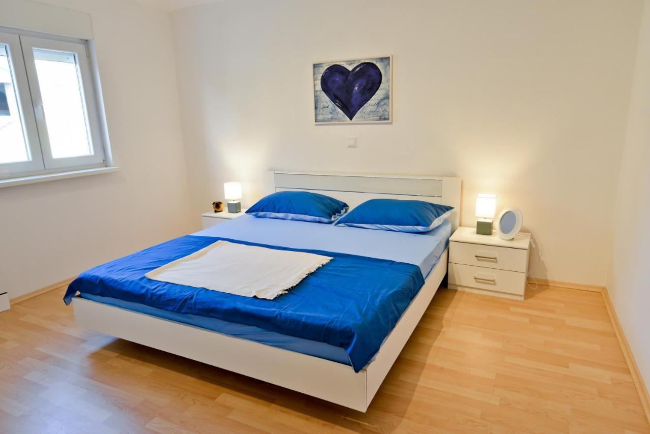 Apartmani Vidikovac Dokoza Zadar Extérieur photo