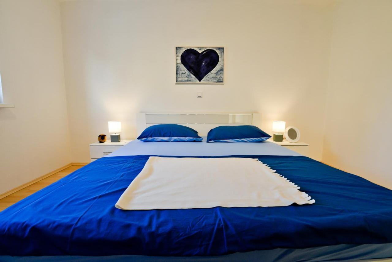 Apartmani Vidikovac Dokoza Zadar Extérieur photo