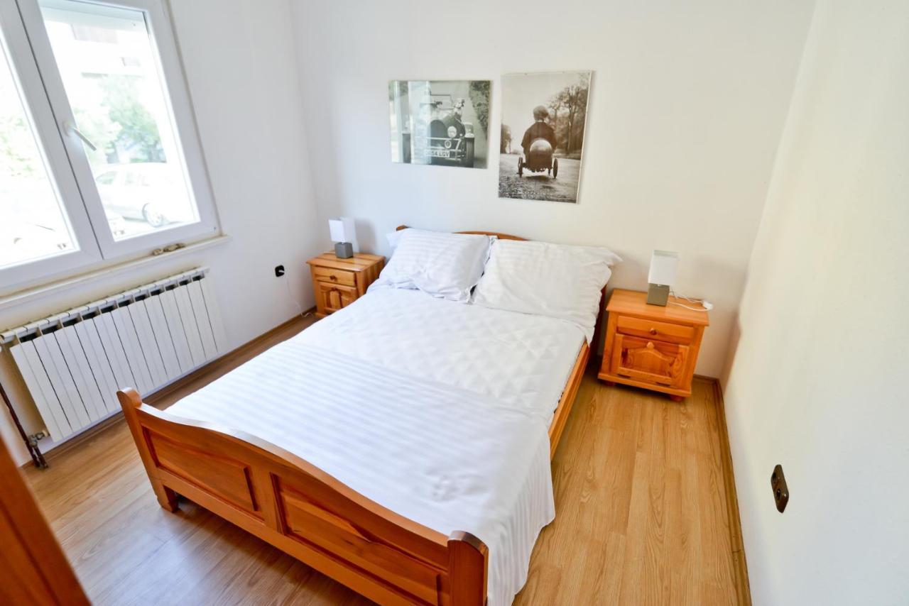 Apartmani Vidikovac Dokoza Zadar Extérieur photo