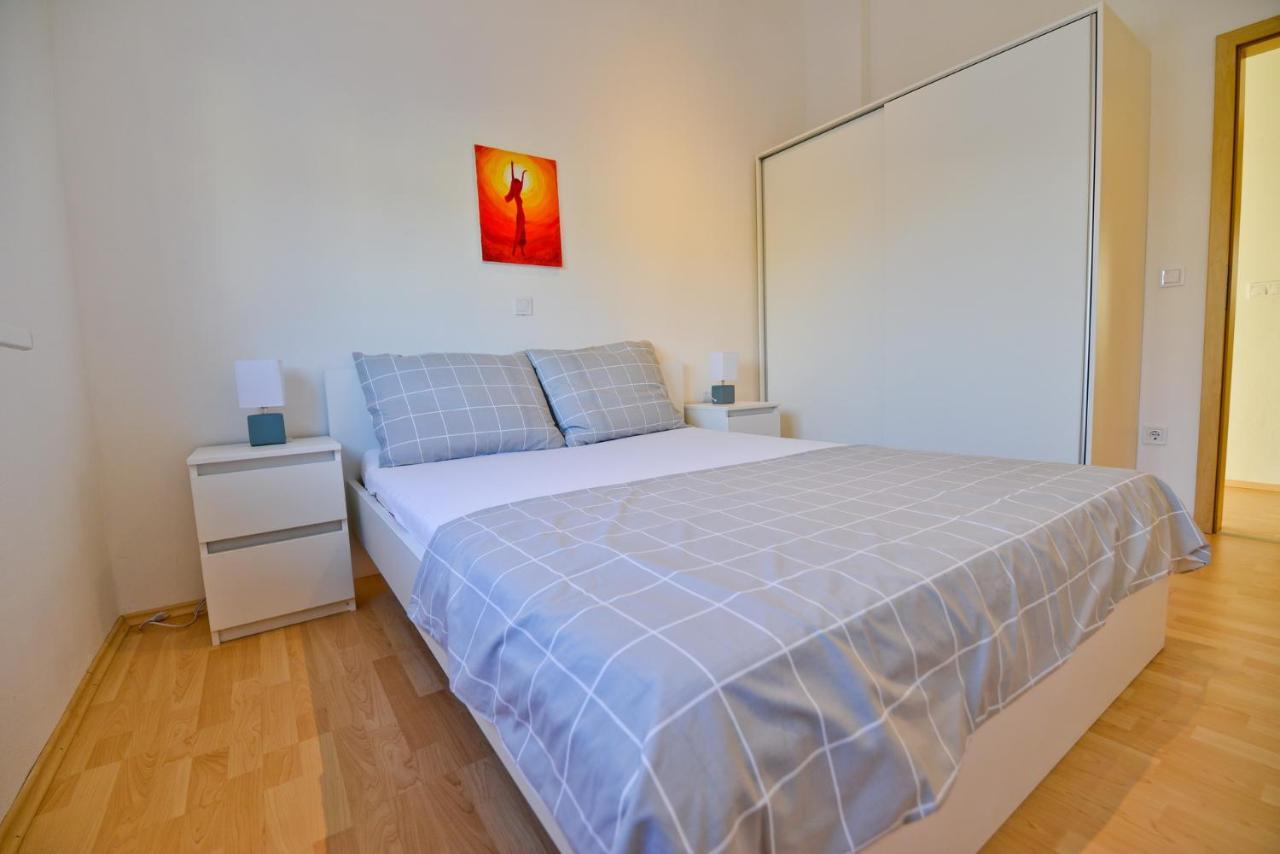 Apartmani Vidikovac Dokoza Zadar Extérieur photo
