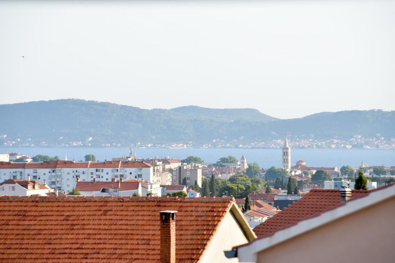 Apartmani Vidikovac Dokoza Zadar Extérieur photo