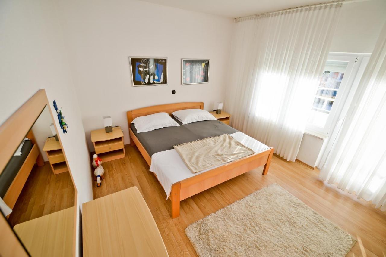 Apartmani Vidikovac Dokoza Zadar Extérieur photo