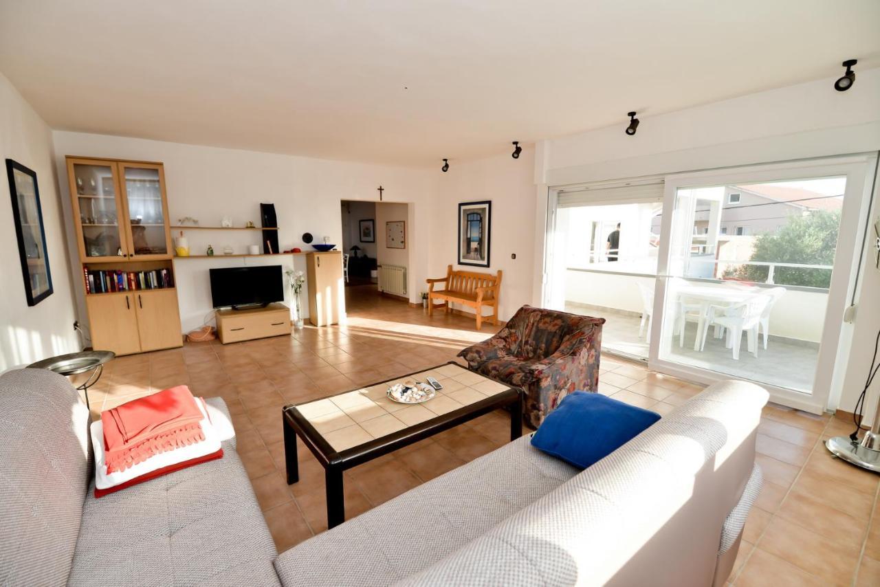 Apartmani Vidikovac Dokoza Zadar Extérieur photo