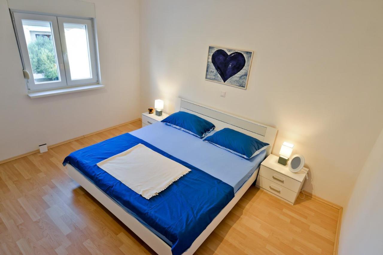 Apartmani Vidikovac Dokoza Zadar Extérieur photo